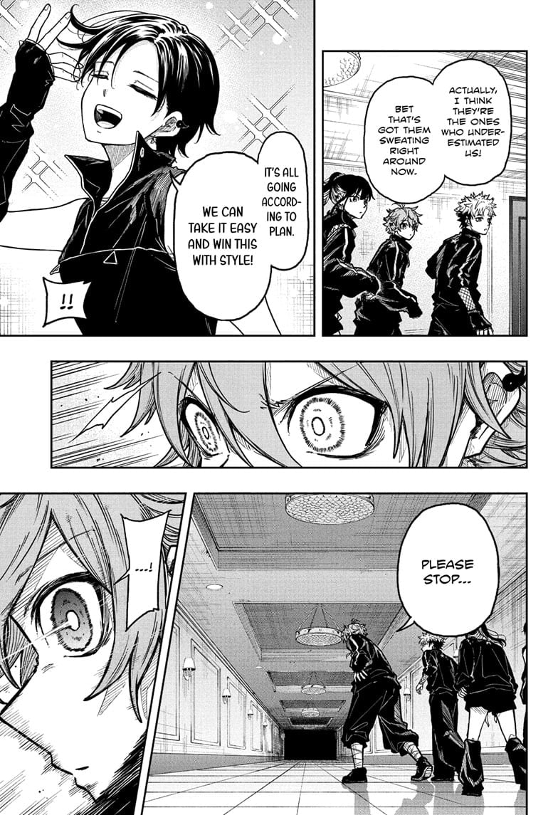 Shinobi Undercove Chapter 35 19